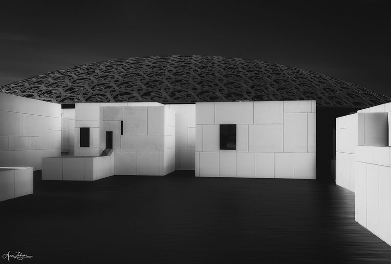 Louvre Abu Dhabi фото превью