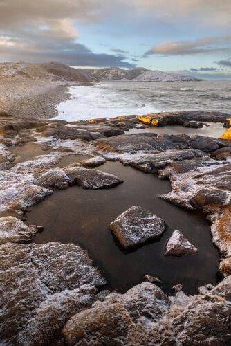 Баренцево море