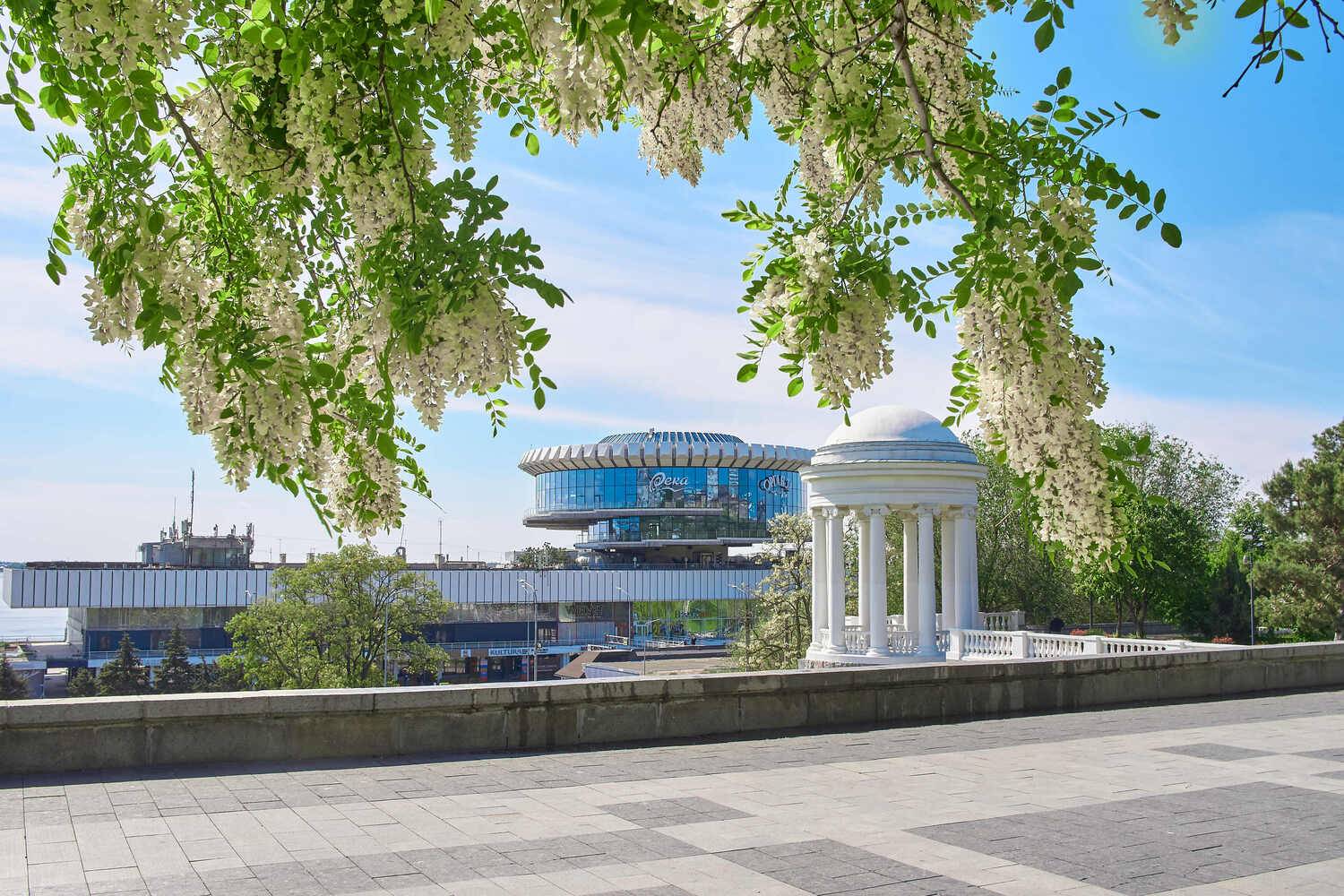 волгоград, центральная набережная,, Павел Сторчилов