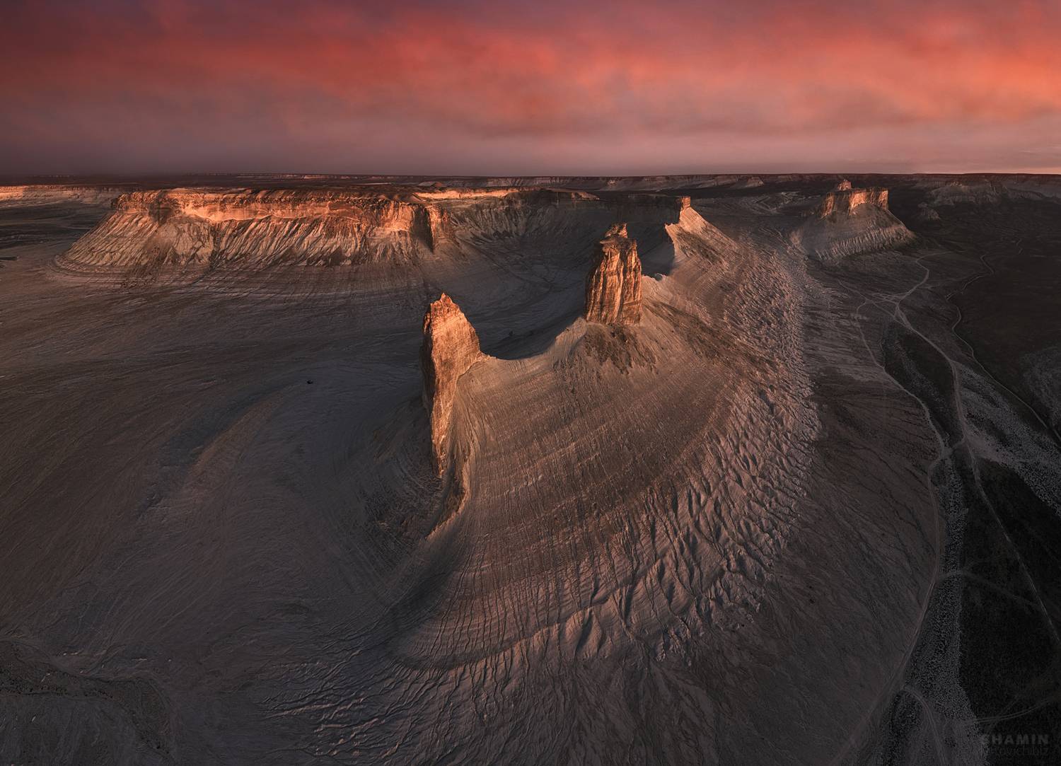 , Константин Шамин