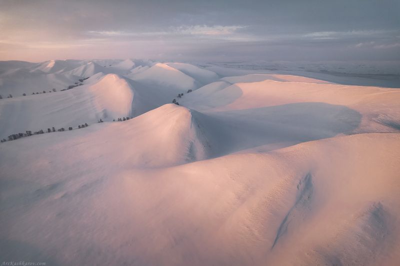 Вечерний свет фото превью