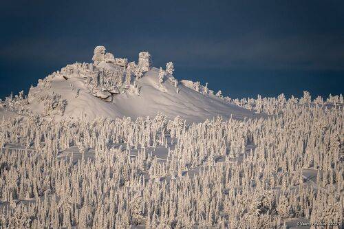 Припорошило…)