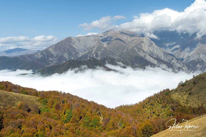 ? Autumn Magic in Sheki фото превью