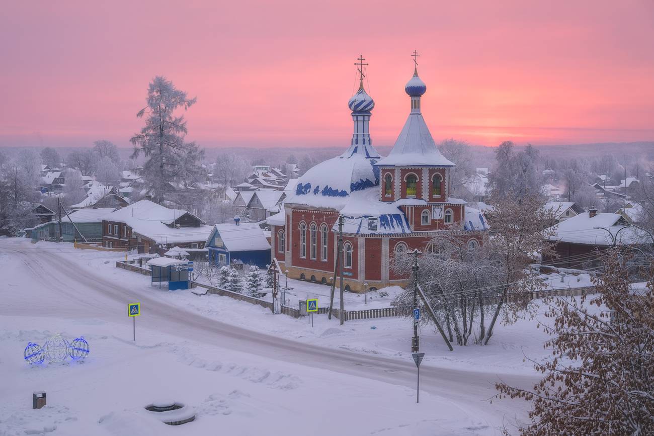 , Михаил Устюжанин