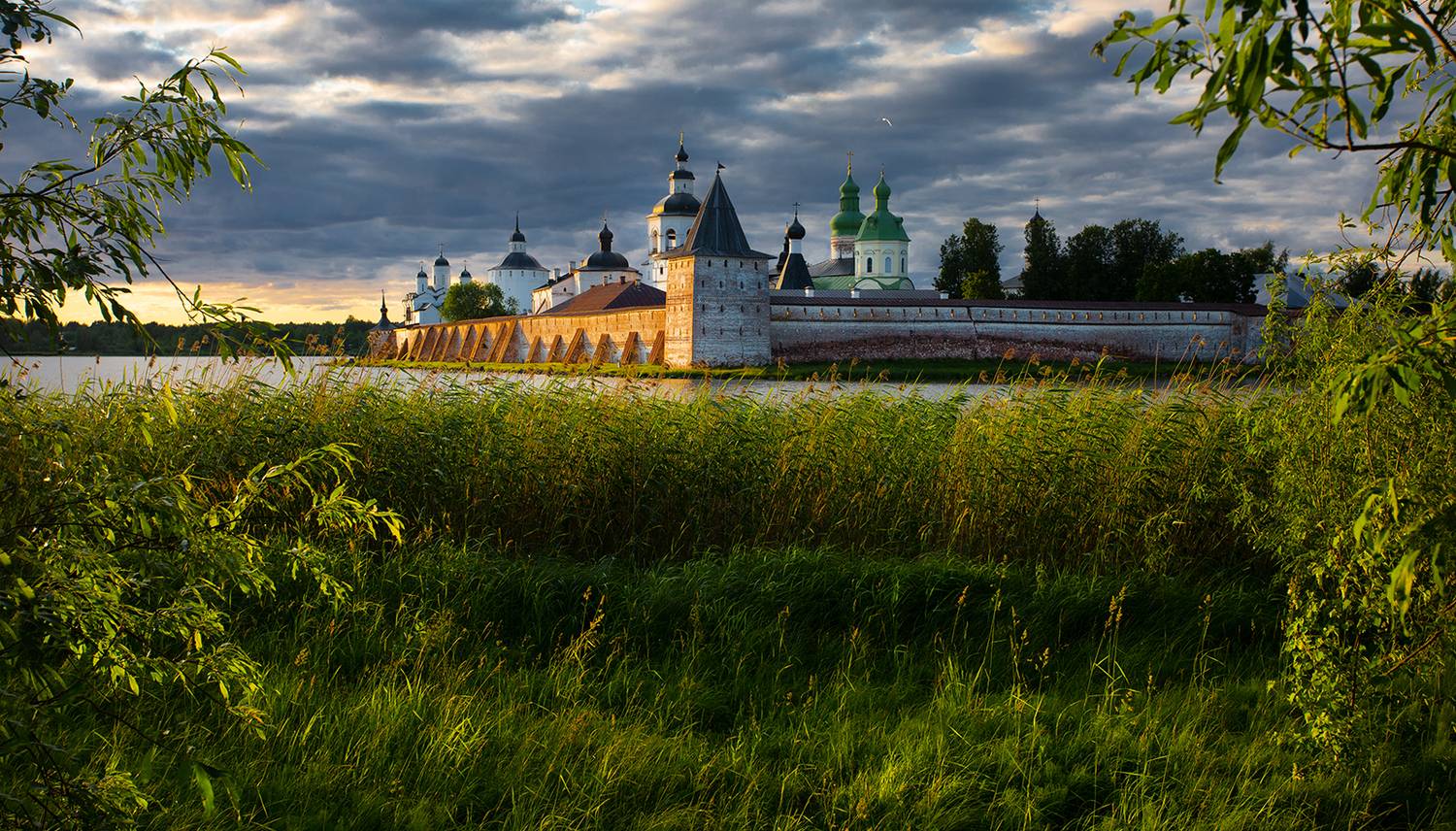 кириллов, монастырь, озеро, Колтакова Наталия