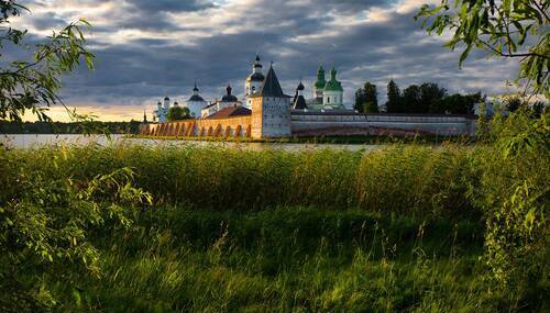 Солнечный Кириллов