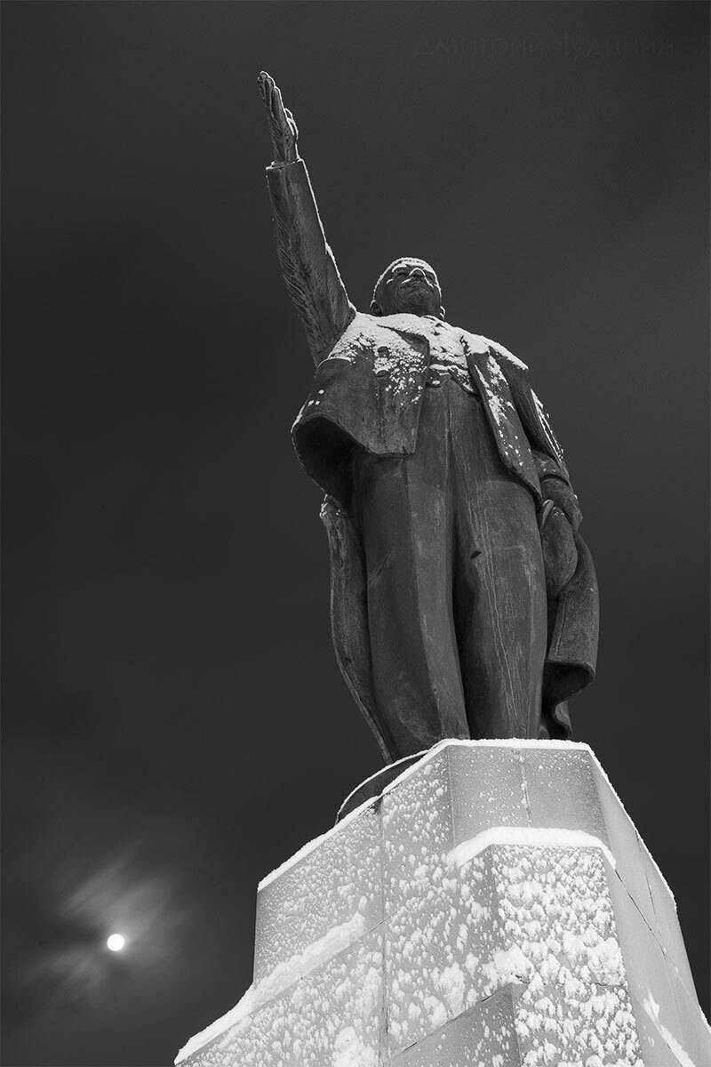 , Чудинин Дмитрий