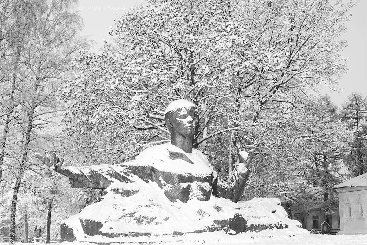 , Чудинин Дмитрий