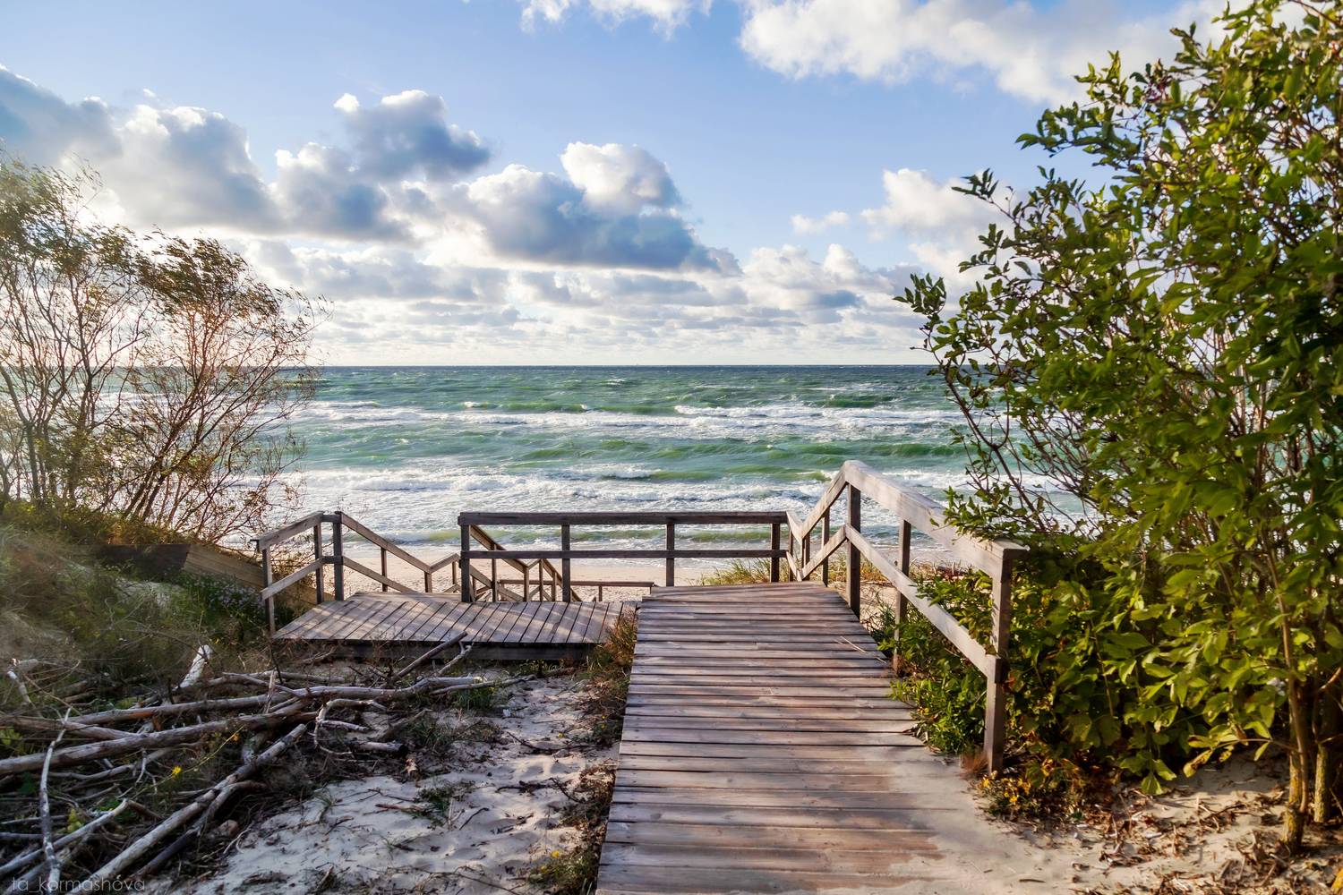 Калининград, Калининградская область, Зеленоградск, Светлогорск, Куршская коса, Балтийское море, Кормашова Татьяна