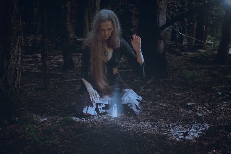 Немного магии... фото превью