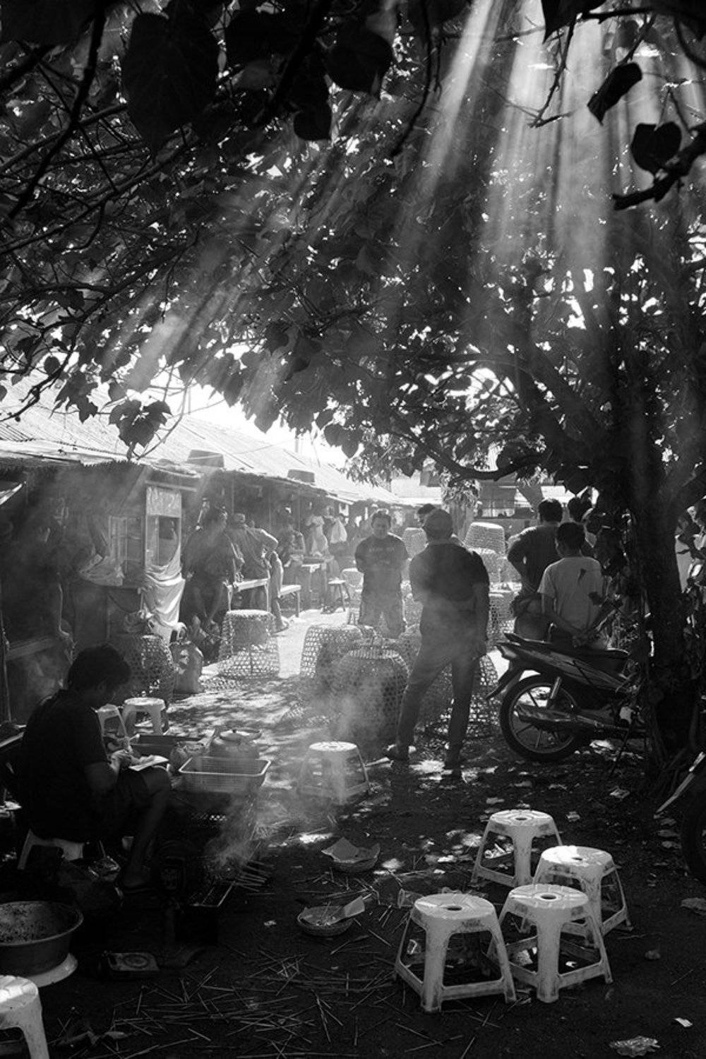 bali, bw, estet mf, everyday, life, light, local, market, saratov, street, бали, жанр, саратов, свет, стрит, чб, шашлык, kebab, Faletkin Mikhail