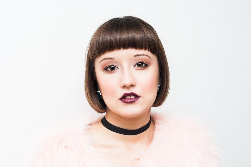 портрет, девушка, фото, иваново, шляпа, прошлый век Кукла 20 фото превью