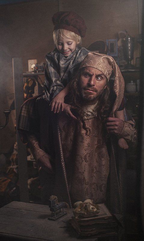 скрудж, шибина, модель, арт, Скрудж фото превью