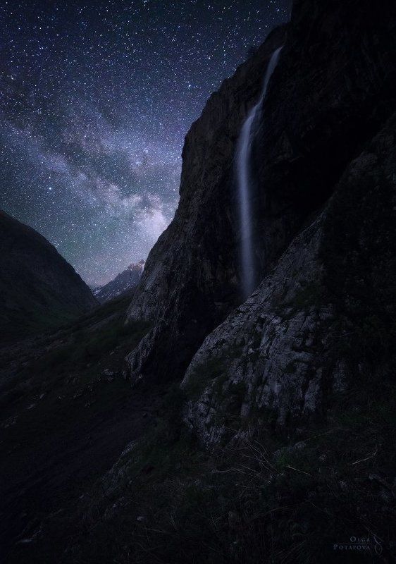 Белогорский водопад фото превью