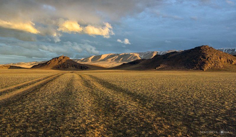 Монголия Эх, дороги! фото превью