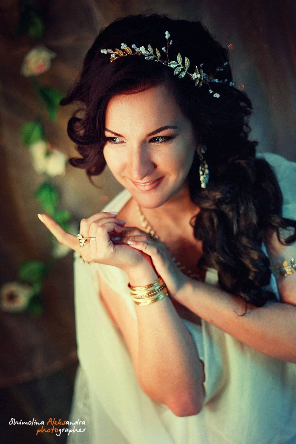 , Александра Шимолина