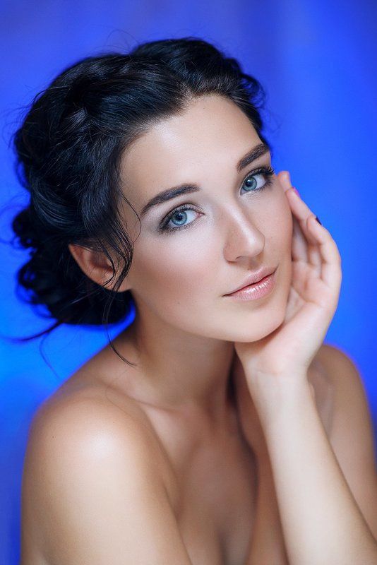 art, model, girl, female, fashion, glamour, beauty Софья фото превью