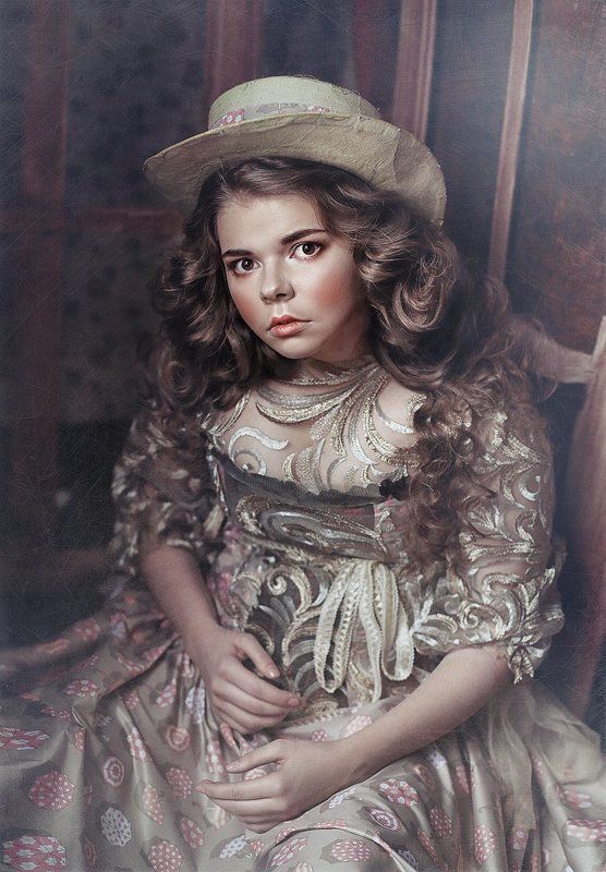 Чердачная кукла фото превью