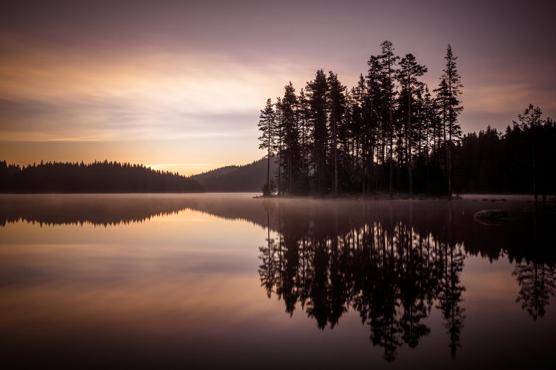 Before sunrise фото превью