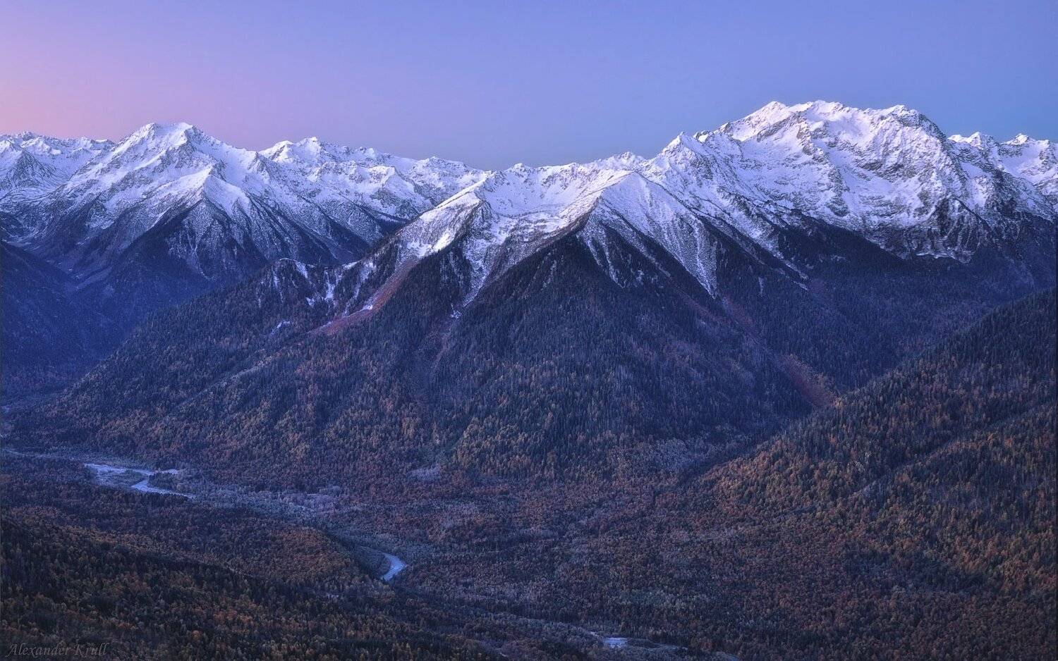 Кавказ, Кчр, Александр Круль