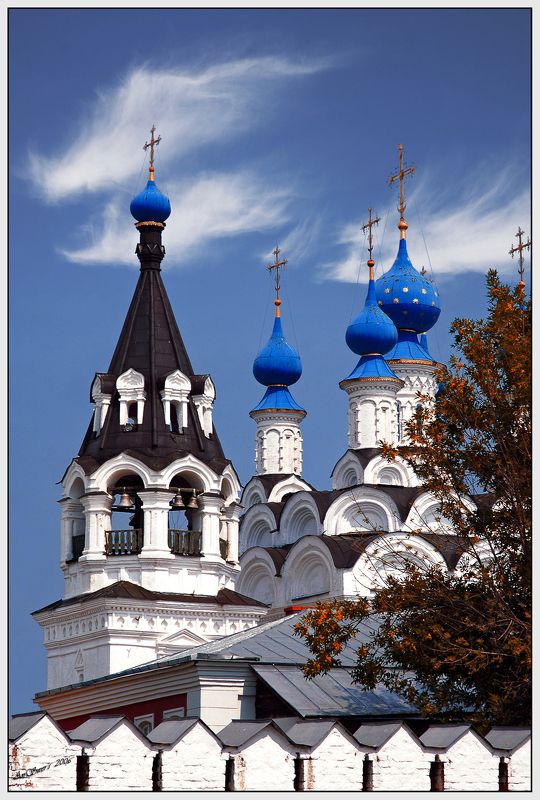 Свято-Благовещенский м. м. Муром фото превью