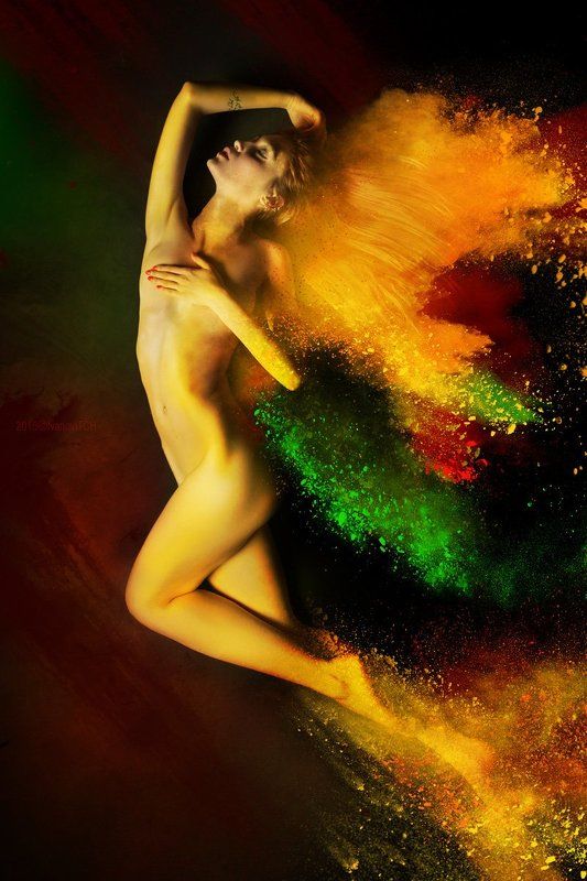 #artnu, #nu, #IvanovITCH, #фотосесіїню, #нюфотографльвів PUDRA фото превью