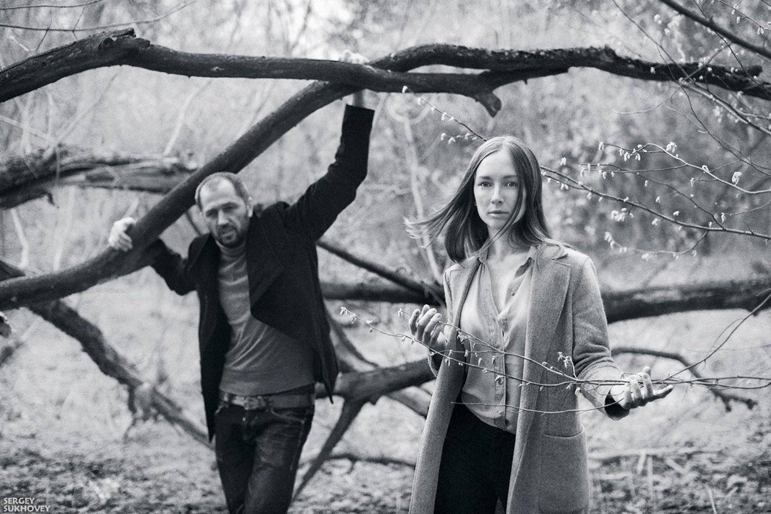 , Сергей Суховей