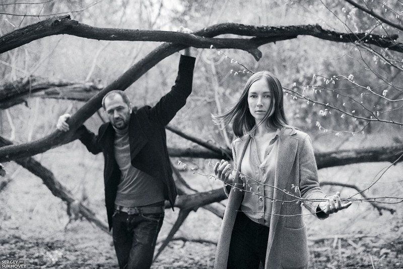 Ветви фото превью