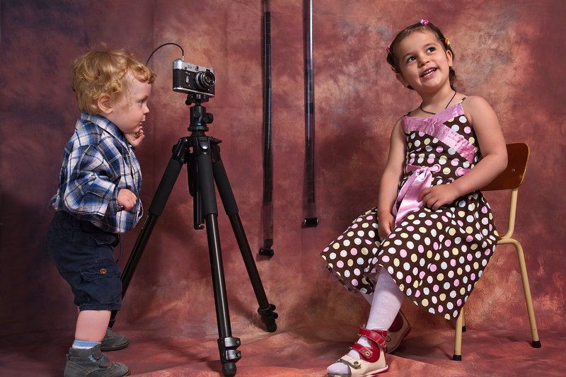 Ты сними-сними меня. фотограф!!! фото превью