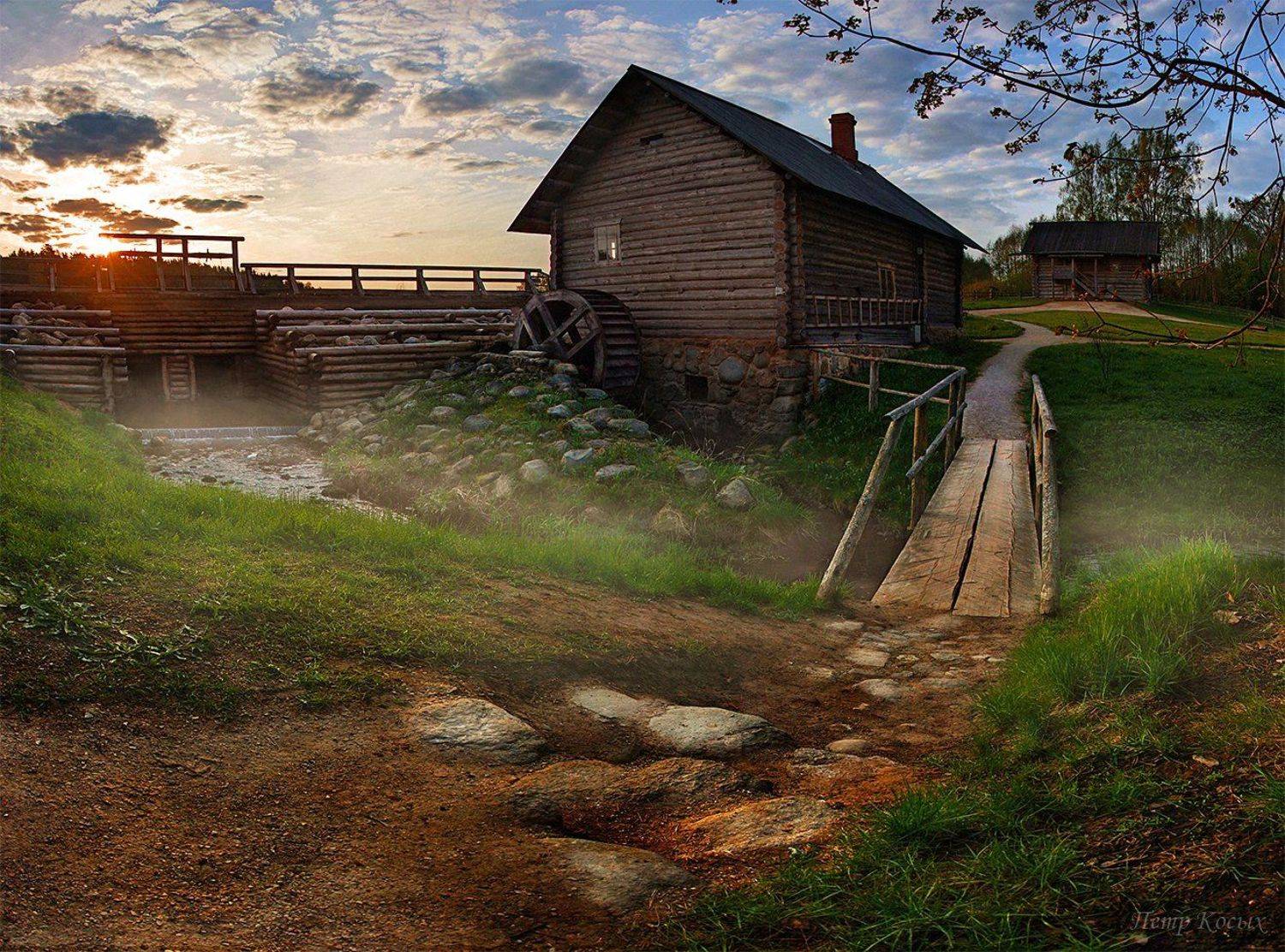 , Петр Косых