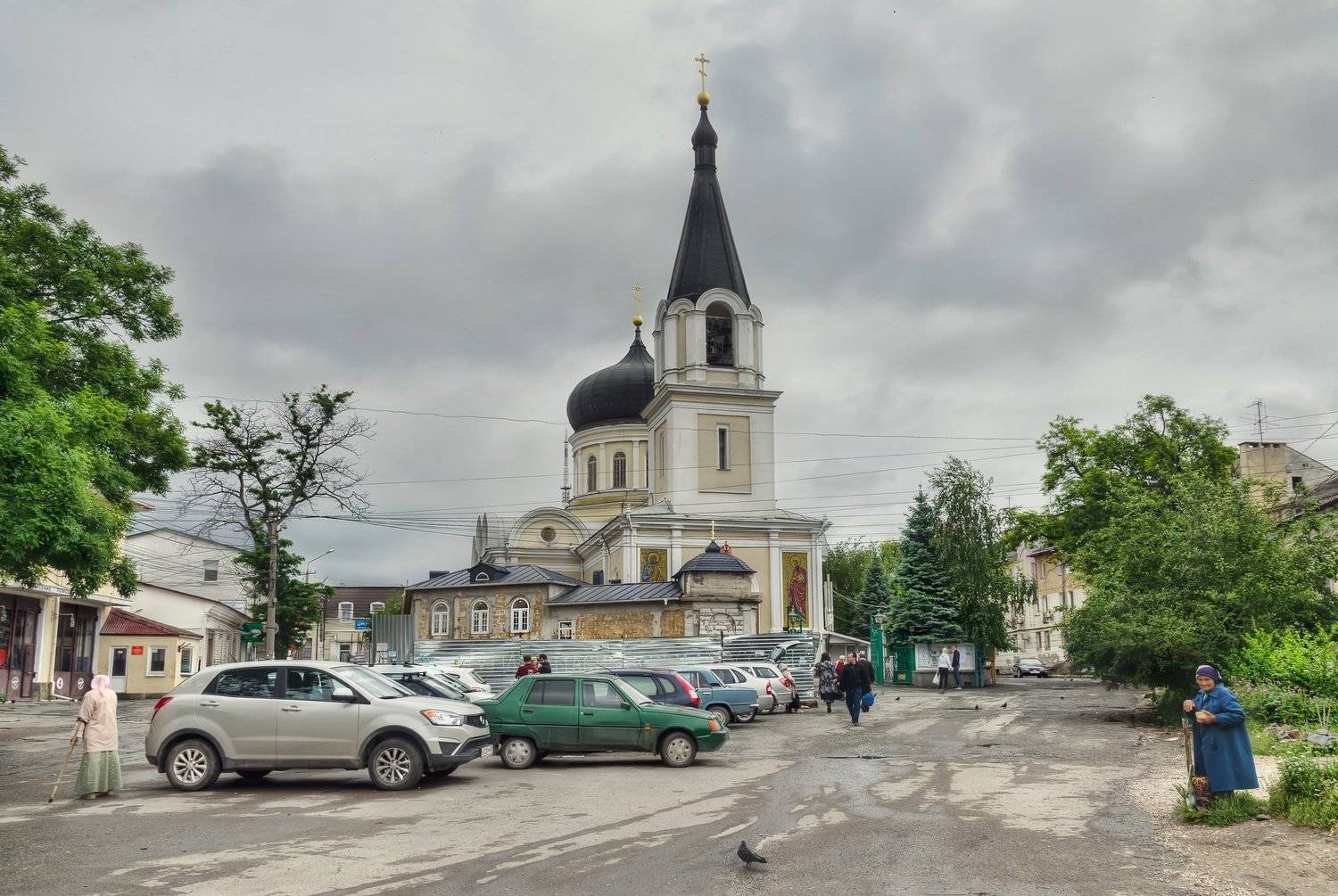 , Анатолий Щербак