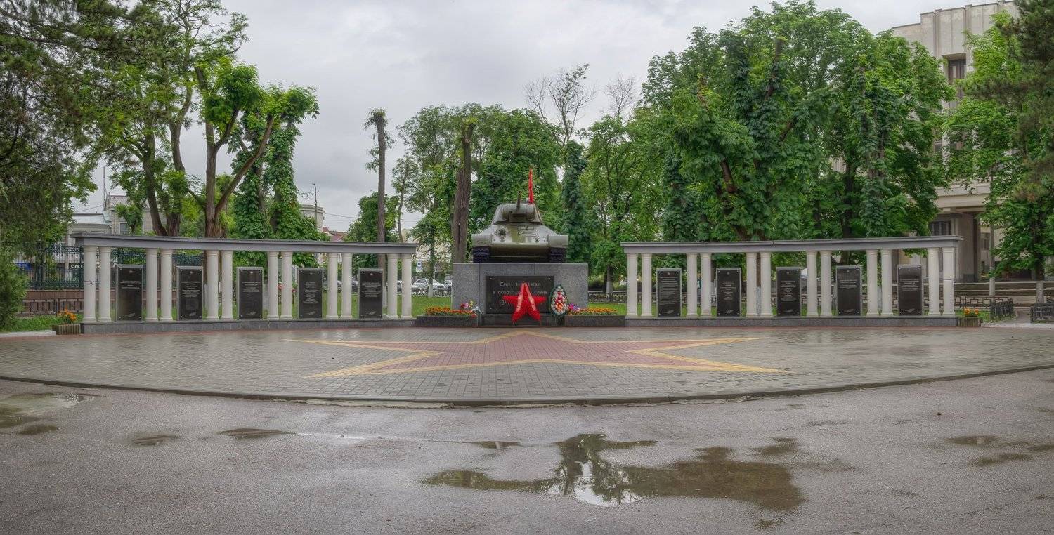 , Анатолий Щербак