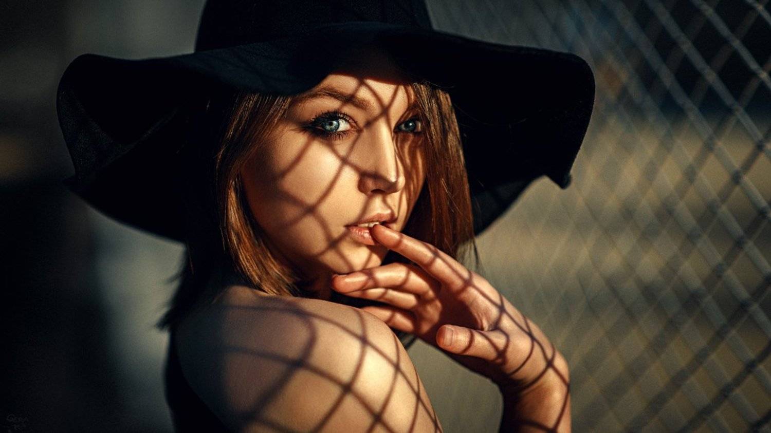 Light, Mood, Portrait, Настроение, Портрет, Свет, Георгий Чернядьев