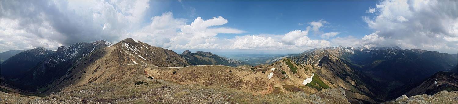 Poland, Slovenia, Zakopane, Польша, Словения, Закопане, Владимир Эделев