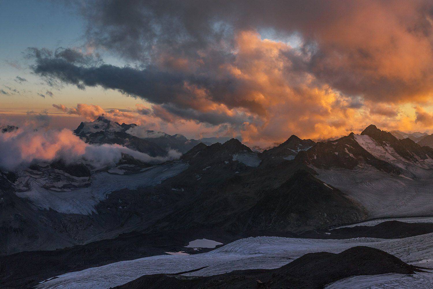 , Андрей Chogori Громов