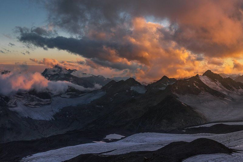 Лёд и пламень фото превью