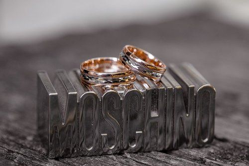 Свадебные кольца