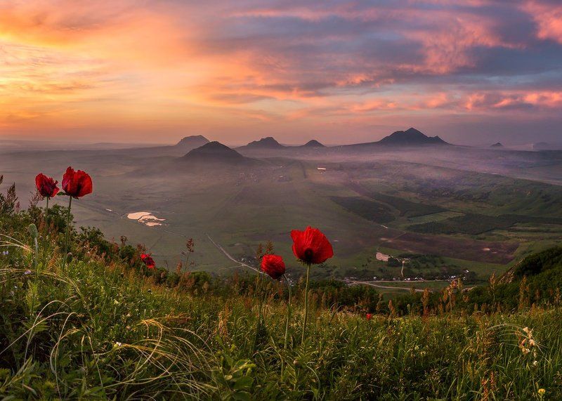Удачный рассвет. фото превью