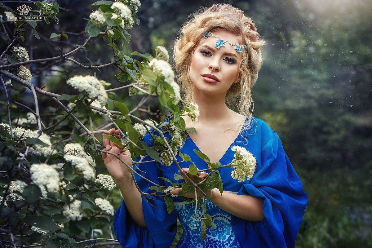 , Любовь Махиня