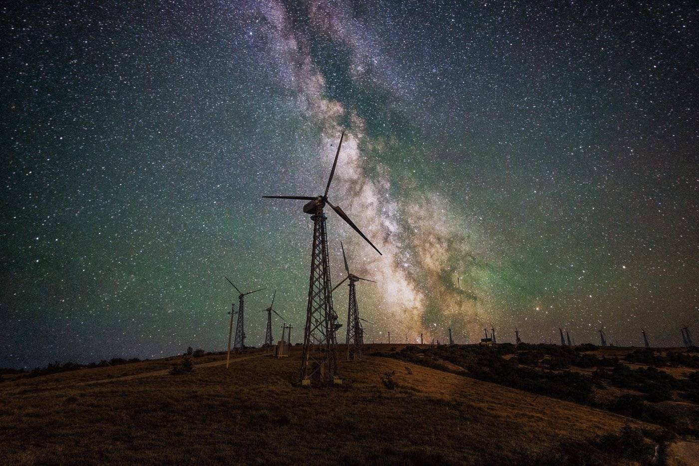 Prugov stars night photo, Александр Пругов