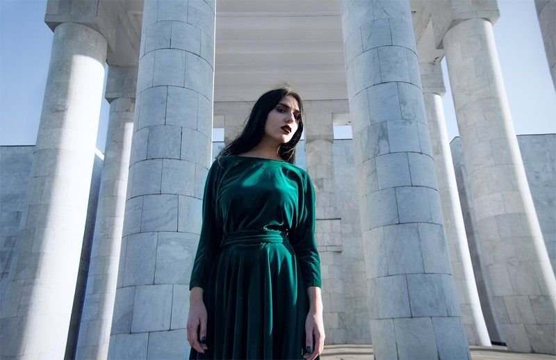 архитектура портрет Katya фото превью