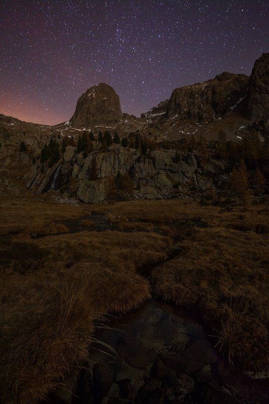 альпы, горы French Alps фото превью
