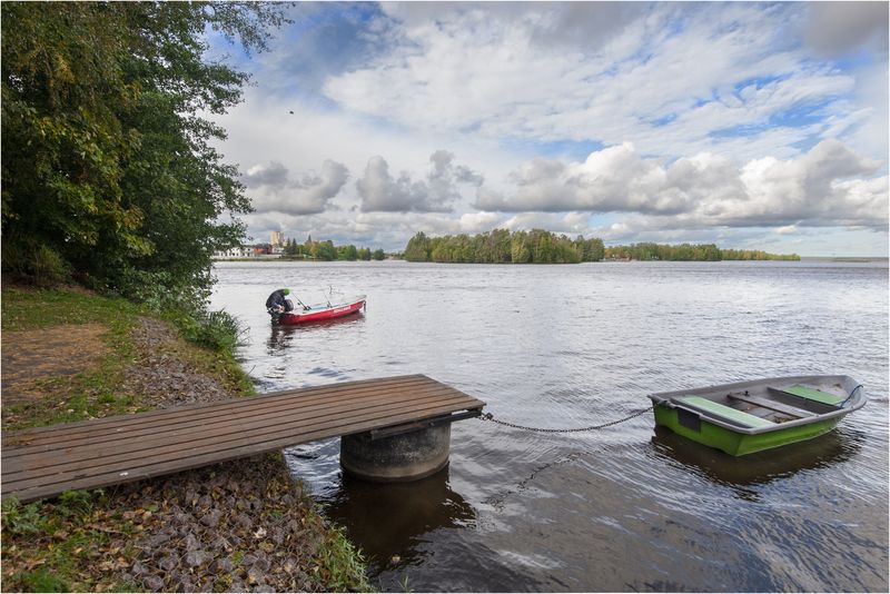 Погода для рыбалки фото превью