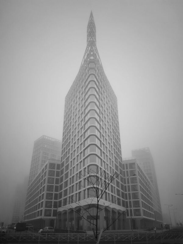 Башня фото превью