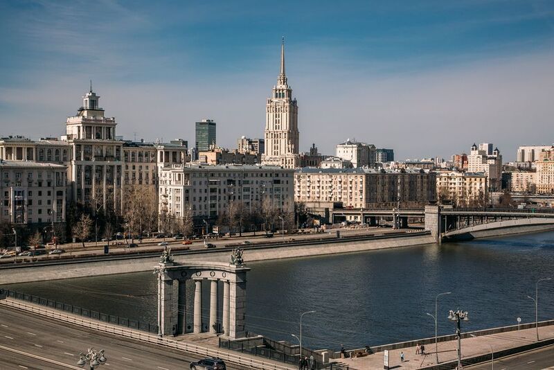 Советская Москва фото превью