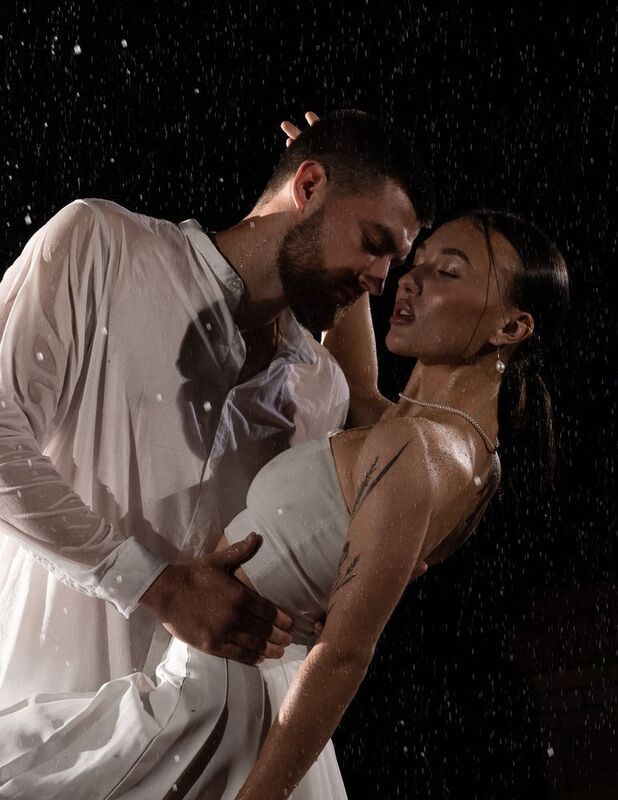 Летний дождь фото превью