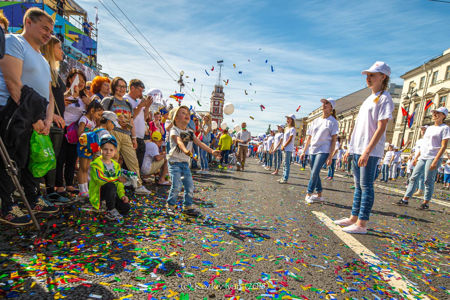 , Козлов Иван