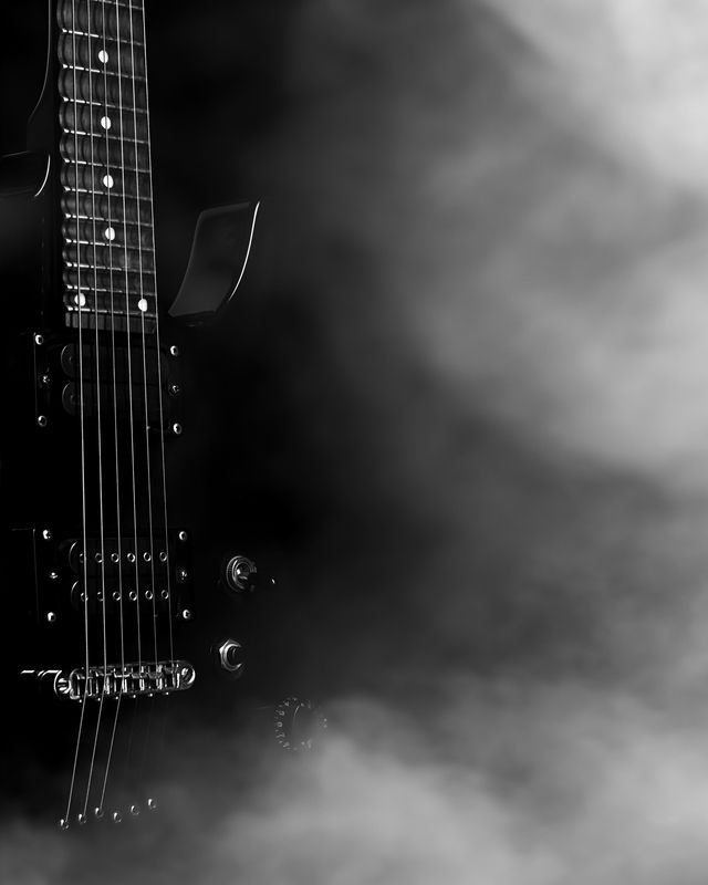 Предметка, гитара  фото превью