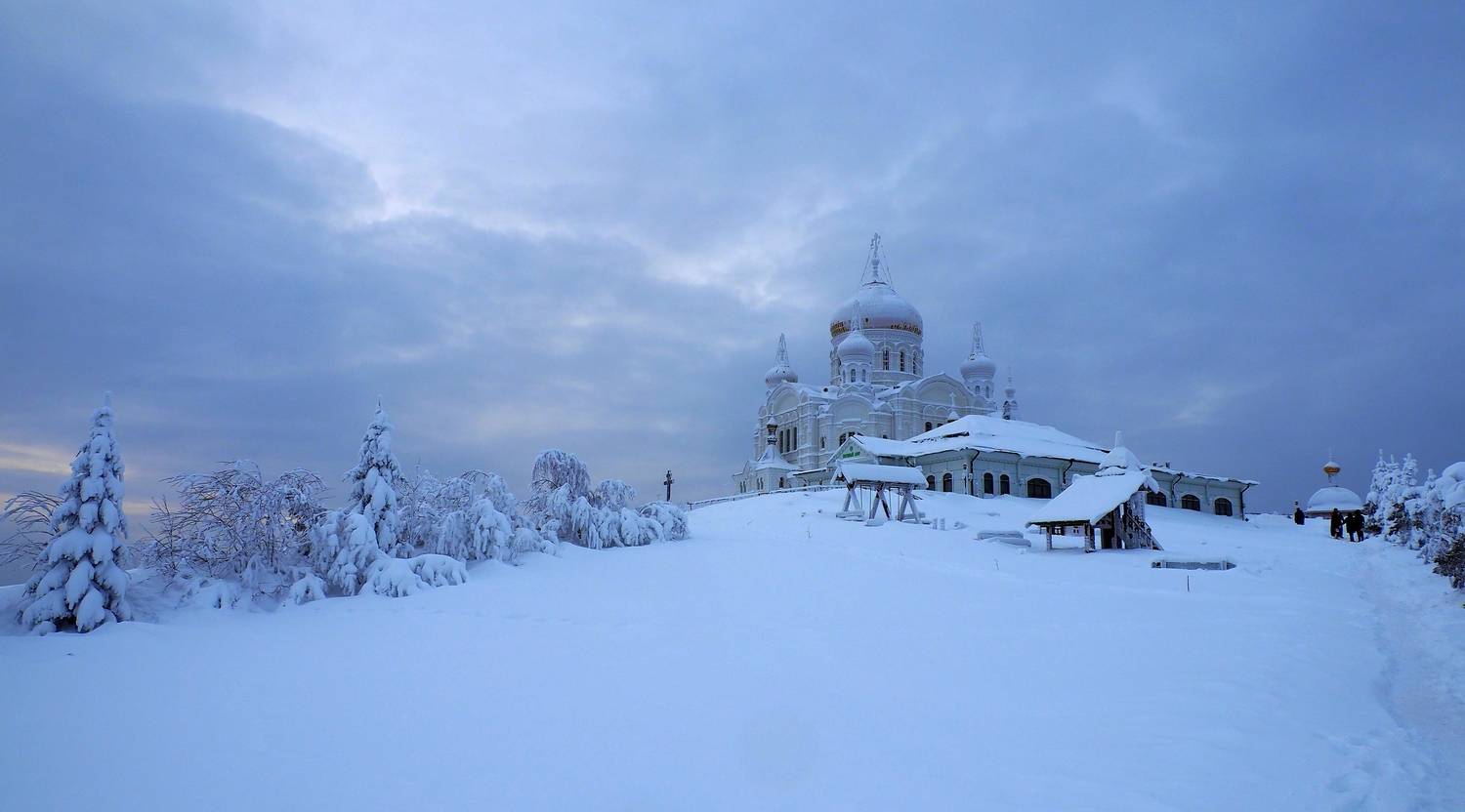 зима снег, ANDREY PERESHEIN
