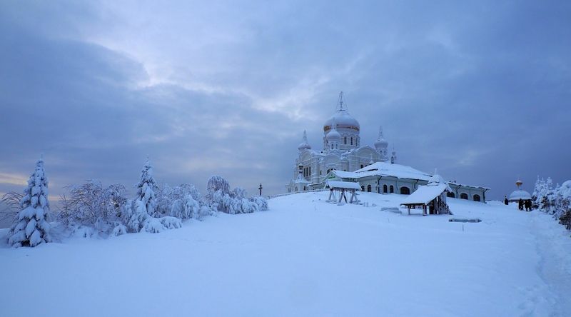 Зимний сон фото превью